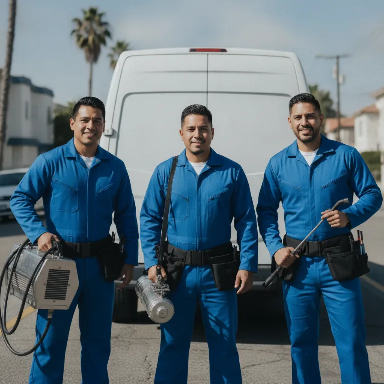 Tratamiento Chinches equipo en Los Mochis